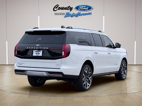 New 2026 Ford Expedition Max Platinum w/ Platinum Ultimate Package image 24