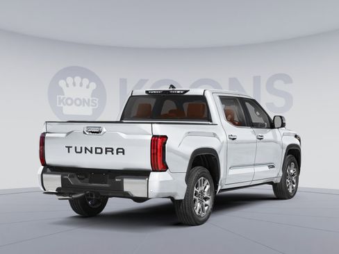 Used 2024 Toyota Tundra 1794 Edition AWD/4WD image 2
