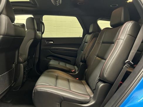 New 2027 Dodge Durango R/T AWD/4WD image 8