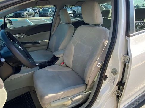 Used 2012 Honda Civic LX image 15
