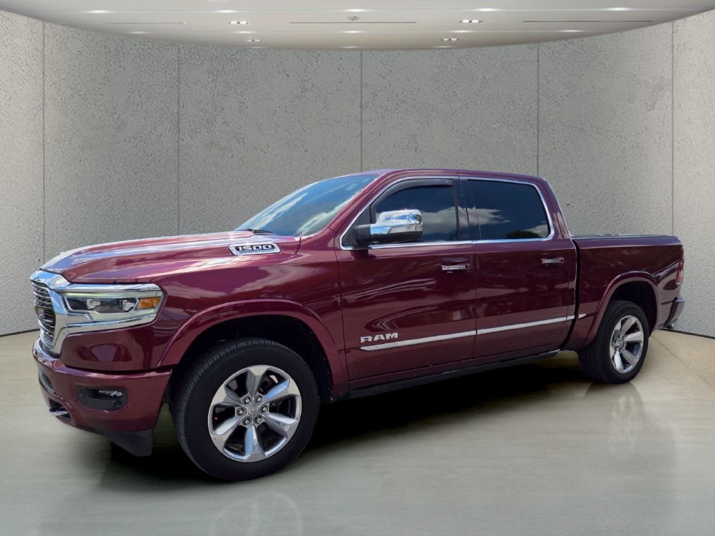 Used 2021 RAM 1500 Limited RWD image 11