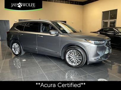Certified 2024 Acura MDX SH-AWD w/ Advance Package