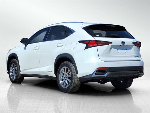 Used 2019 Lexus NX 300h AWD w/ Comfort Package image 6