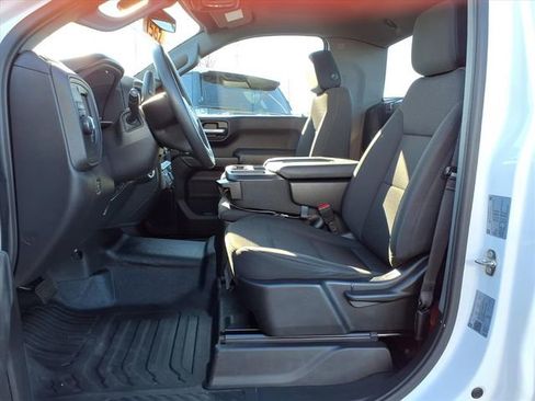 Used 2024 Chevrolet Silverado 1500 W/T w/ WT Fleet Convenience Package image 13