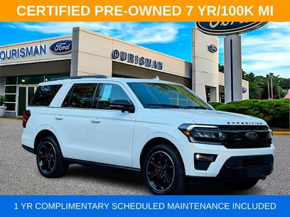 Used 2023 Ford Expedition Limited