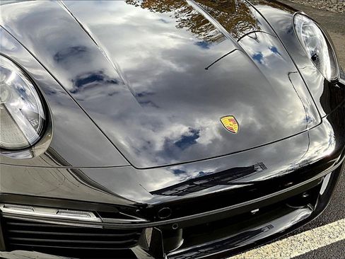 Certified 2022 Porsche 911 Turbo S image 32