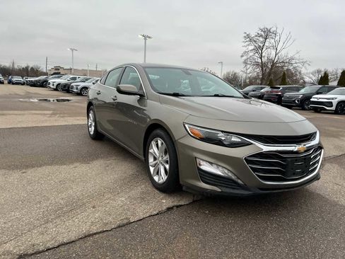 Used 2020 Chevrolet Malibu LT image 10