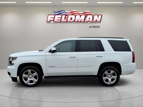 Used 2019 Chevrolet Tahoe LS AWD/4WD image 2