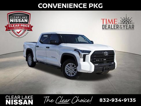 Used 2024 Toyota Tundra SR5 w/ SR5 Convenience Package AWD/4WD image 1