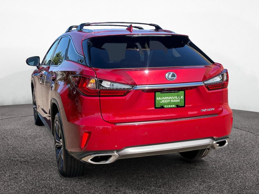 Used 2016 Lexus RX 350 AWD w/ Premium Package image 3