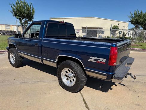 Used 1998 Chevrolet Silverado 1500 4x4 Regular Cab image 4