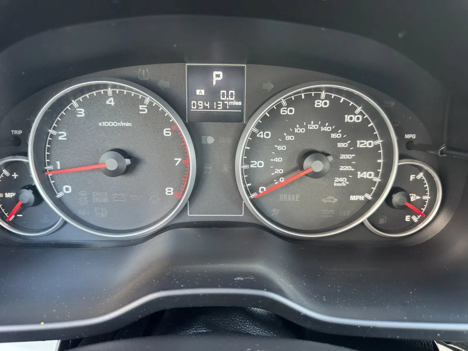 Used 2013 Subaru Legacy 2.5i Premium AWD/4WD image 15