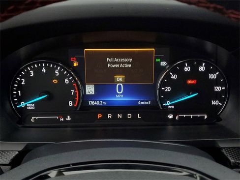 Certified 2023 Ford Explorer ST-Line w/ Class IV Trailer Tow Package image 17