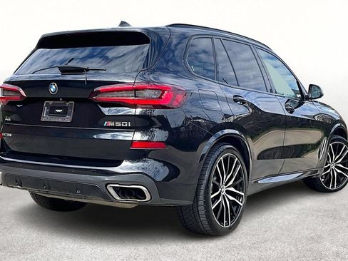 Used 2021 BMW X5 M50i AWD/4WD image 2