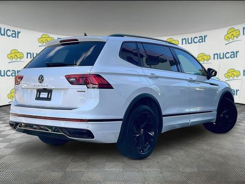 Certified 2023 Volkswagen Tiguan SE R-Line AWD/4WD image 6