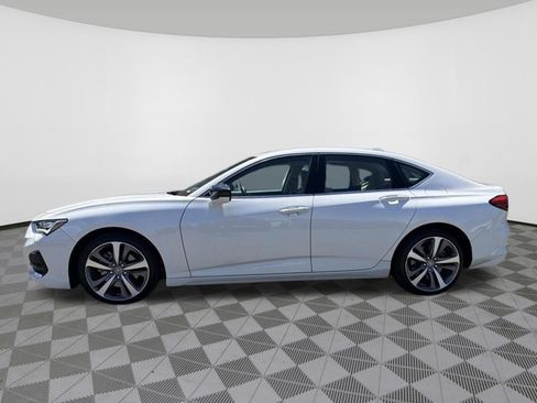 Used 2021 Acura TLX SH-AWD w/ Advance Package image 4