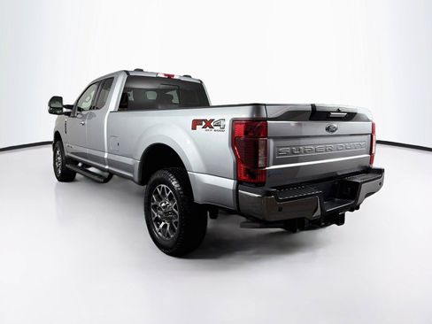 Used 2022 Ford F350 Lariat w/ Lariat Value Package AWD/4WD image 9