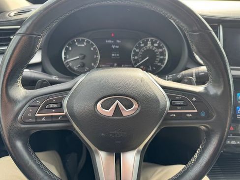 Used 2021 INFINITI QX50 Luxe image 16