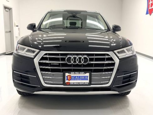 Used 2019 Audi Q5 2.0T Premium Plus AWD/4WD image 2