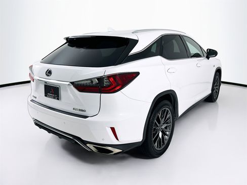 Used 2017 Lexus RX 350 F Sport w/ Accessory Package image 8