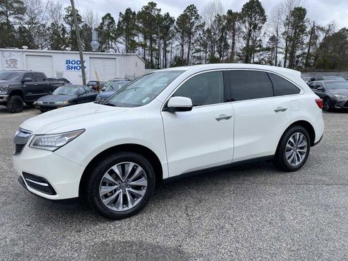 Used 2016 Acura MDX FWD w/ Technology Package image 9