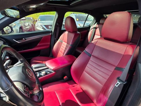 Used 2018 Lexus GS 350 F Sport w/ Preferred Accessory Package AWD/4WD image 12