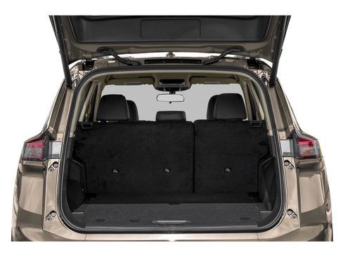 New 2026 Nissan Rogue SV w/ Rock Creek Premium Package image 10