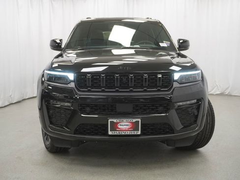 New 2026 Jeep Grand Cherokee L Summit AWD/4WD image 7