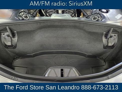 Used 2023 Chevrolet Corvette Z06 w/ Engine Appearance Package RWD image 27