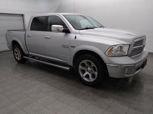 Used 2017 RAM 1500 Laramie w/ Convenience Group RWD image 11