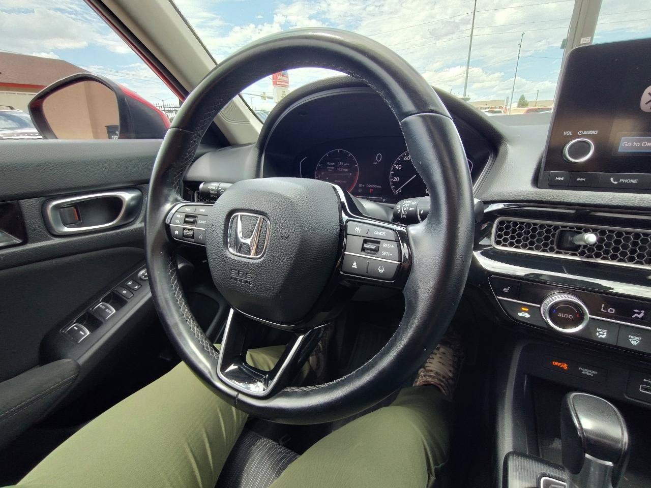 Used 2022 Honda Civic EX image 18