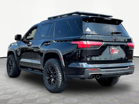 Used 2026 Toyota Sequoia TRD Pro AWD/4WD image 4