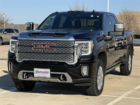 Used 2023 GMC Sierra 2500 Denali w/ Denali Ultimate Package image 4