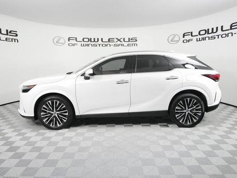 Certified 2023 Lexus RX 350 w/ Cold Area Package AWD/4WD image 4