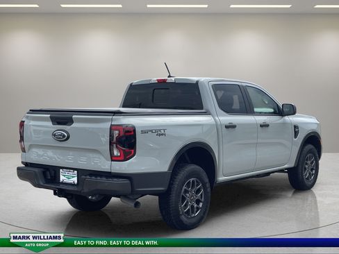 Used 2024 Ford Ranger XLT w/ Equipment Group 301A High AWD/4WD image 5