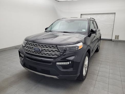Used 2022 Ford Explorer Limited w/ Equipment Group 301A AWD/4WD image 15
