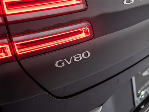 New 2026 Genesis GV80 2.5T Advanced image 15