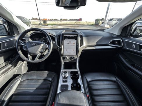 Used 2024 Ford Edge SEL AWD/4WD image 15