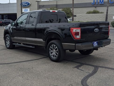 Used 2022 Ford F150 Lariat w/ Equipment Group 501A Mid AWD/4WD image 4