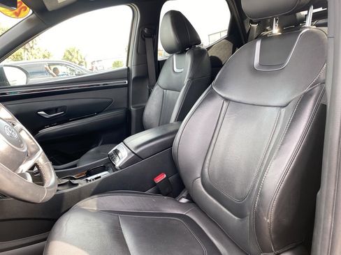 Used 2023 Hyundai Santa Cruz Limited image 9