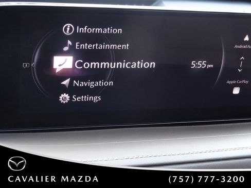 Certified 2025 MAZDA CX-30 2.5 Turbo w/ Premium Package AWD/4WD image 30