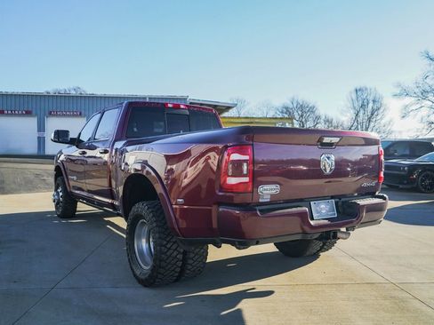 Used 2019 RAM 3500 Limited image 4