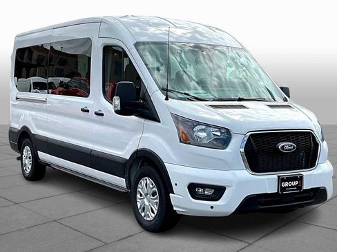New 2025 Ford Transit 350 XLT image 2