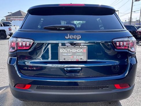 New 2026 Jeep Compass Latitude AWD/4WD image 6