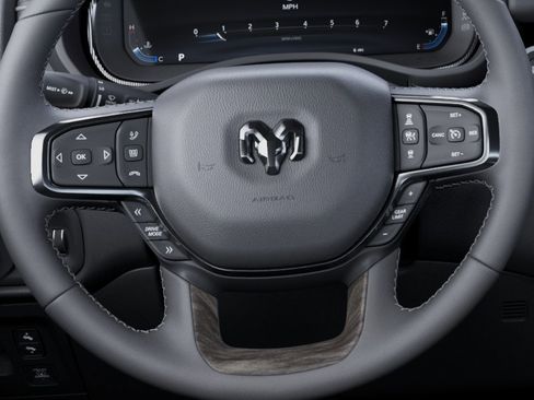 New 2026 RAM 1500 Limited w/ Bed Utility Group image 22