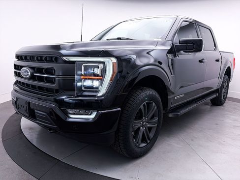 Used 2023 Ford F150 Lariat w/ Equipment Group 502A High AWD/4WD image 13