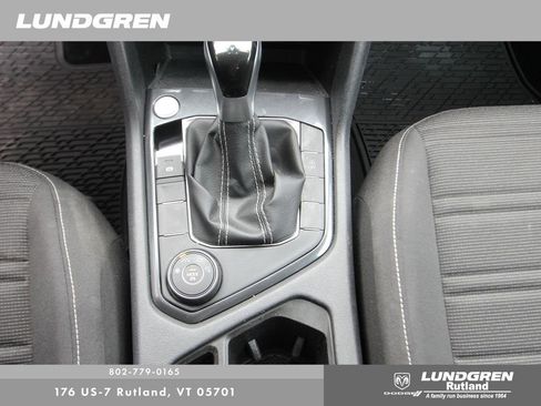 Used 2023 Volkswagen Tiguan S w/ Driver Assistance Package image 24