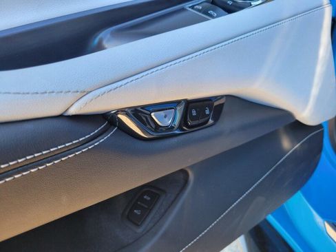 Used 2023 Chevrolet Corvette Z06 w/ Stealth Interior Trim Package image 16