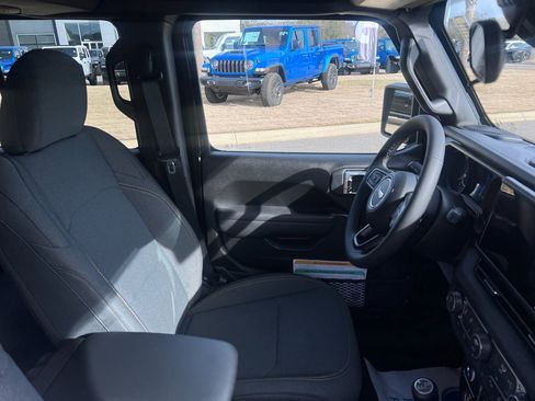New 2026 Jeep Wrangler Unlimited Sport AWD/4WD image 15
