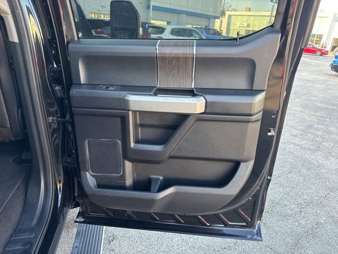 Used 2021 Ford F250 Lariat w/ Lariat Ultimate Package image 10
